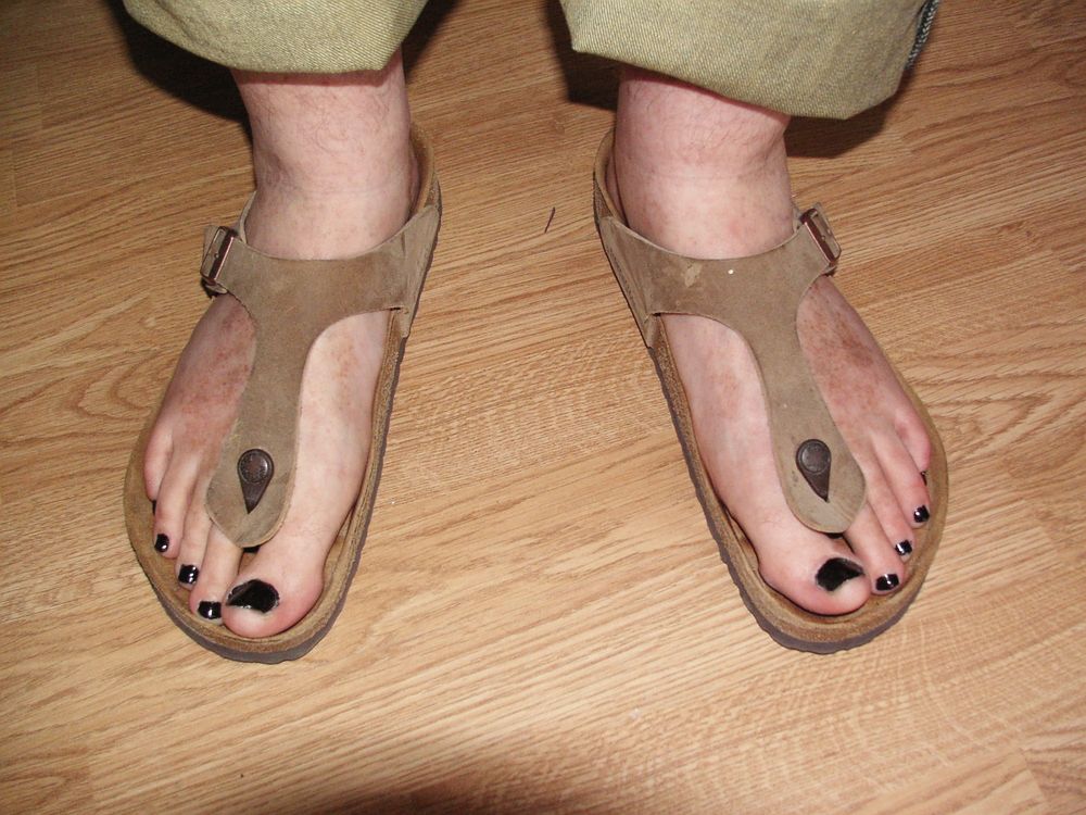 Birkenstock Feet #7