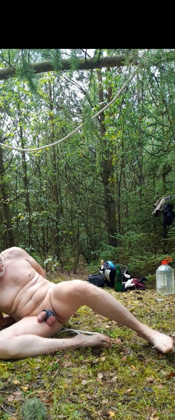naked in the wood #19