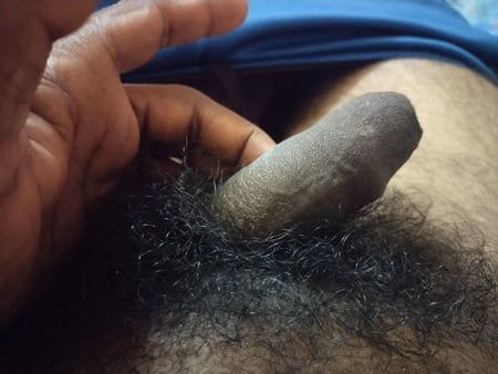 My ♂️ back cock small size 