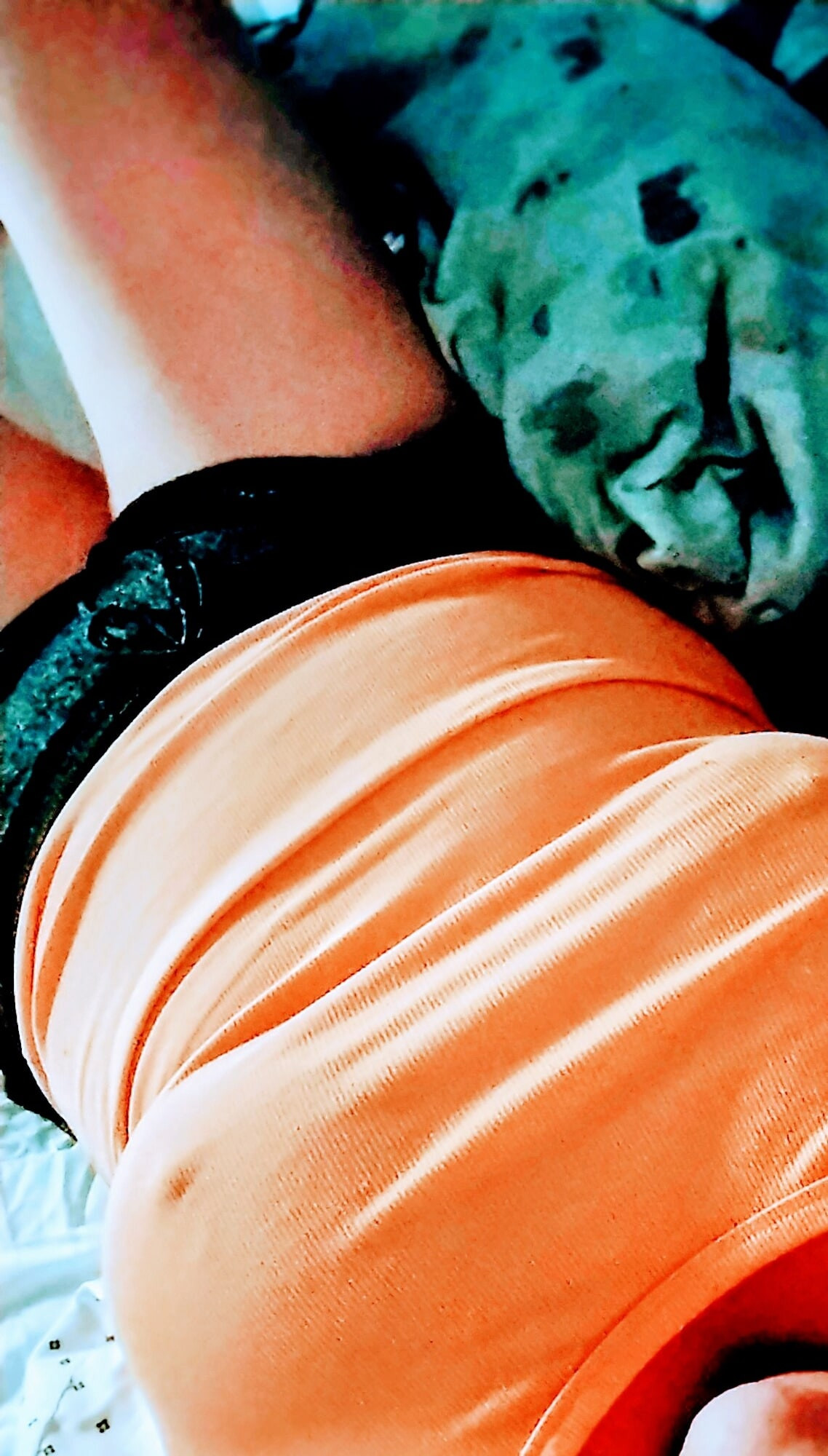 My wifes big tits #8