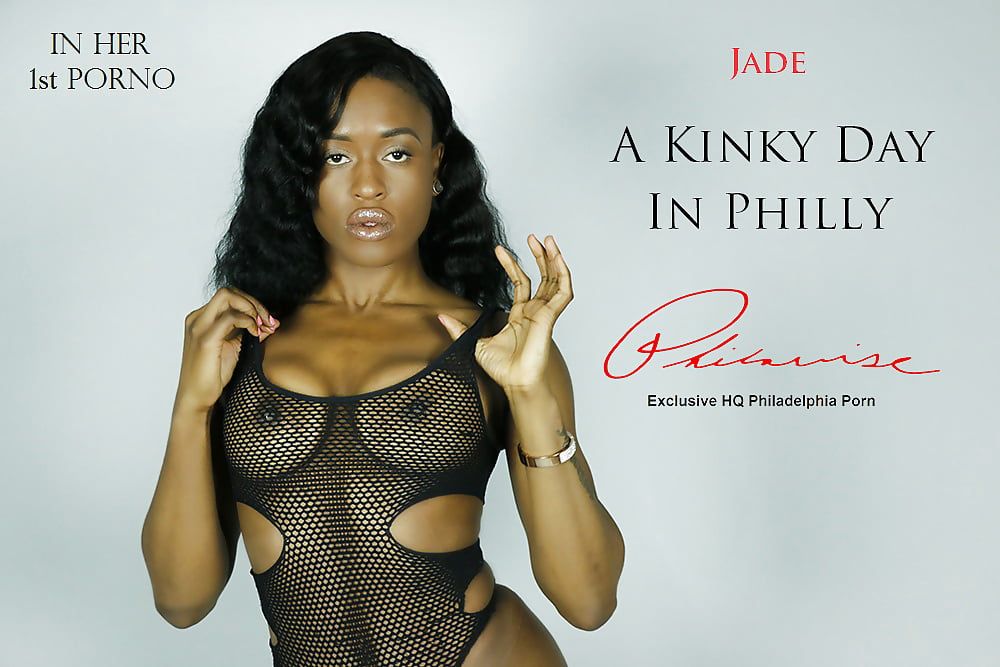 Jade Lux- A Kinky day In Philly