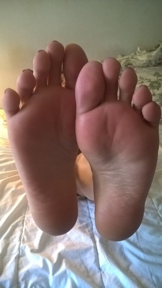 JoyTwoSex Feet And Toes #58