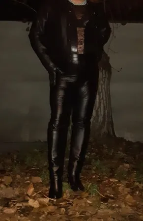 leather bitch          