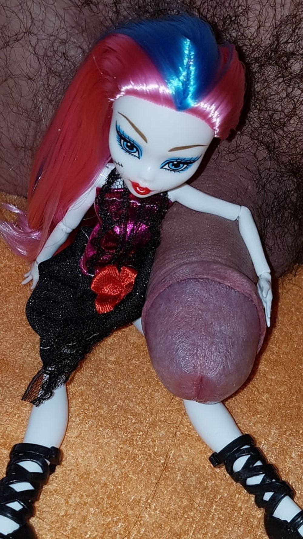 Play with my dolls #48