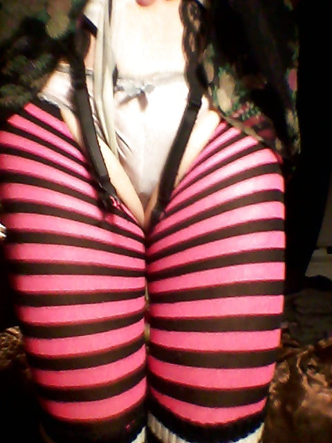 brazen spread ass on my bed ,cock stuffed #4