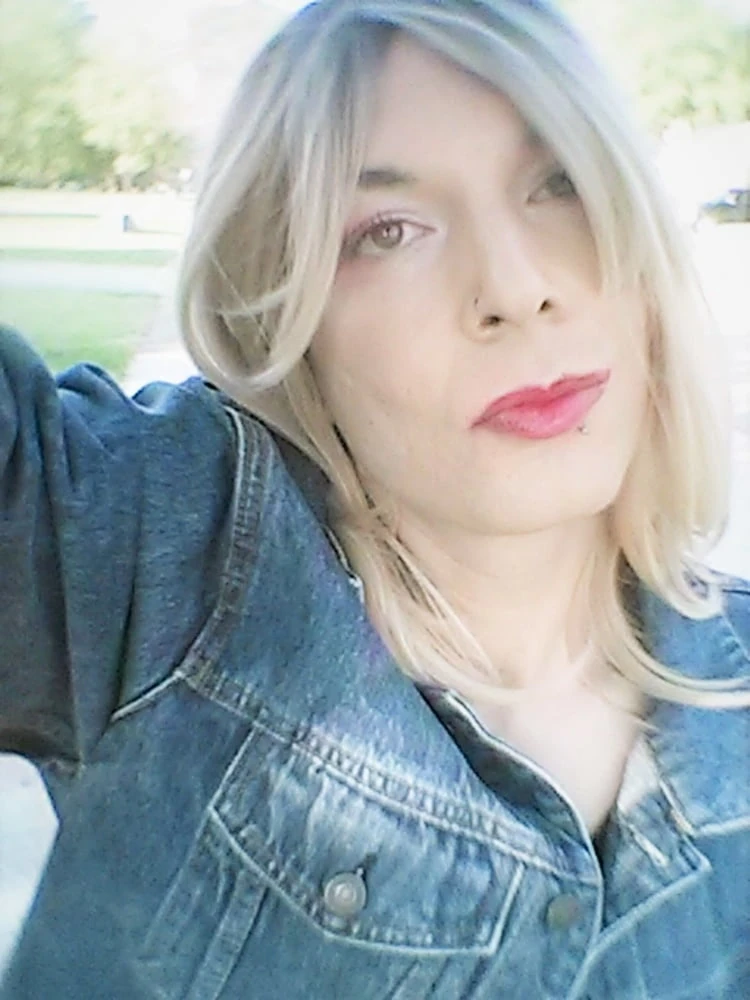 Sissy in Public #3