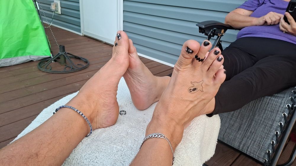 Do you like feet #6