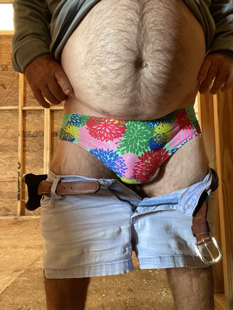 More n More Panties #13