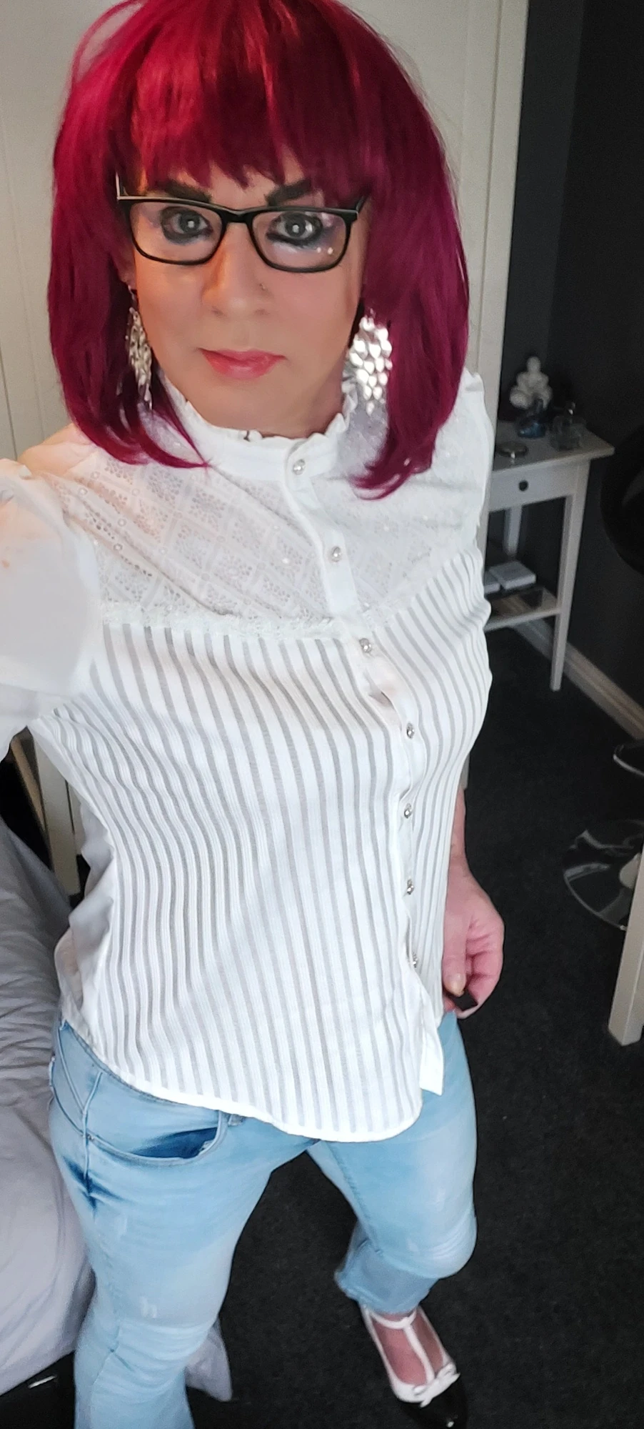 Crossdressed Juniper Beri uk #42