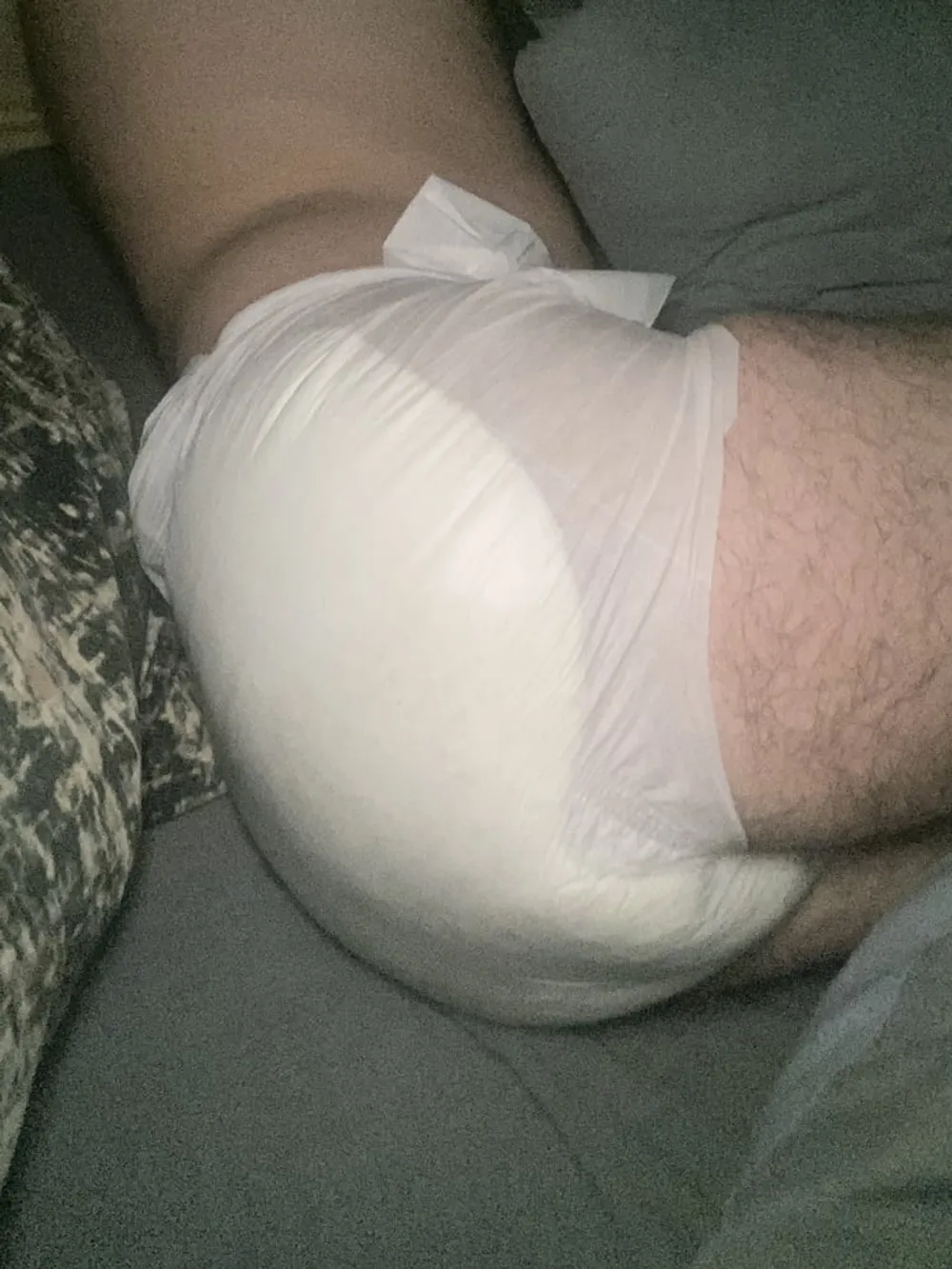 Diaper fetish  #6