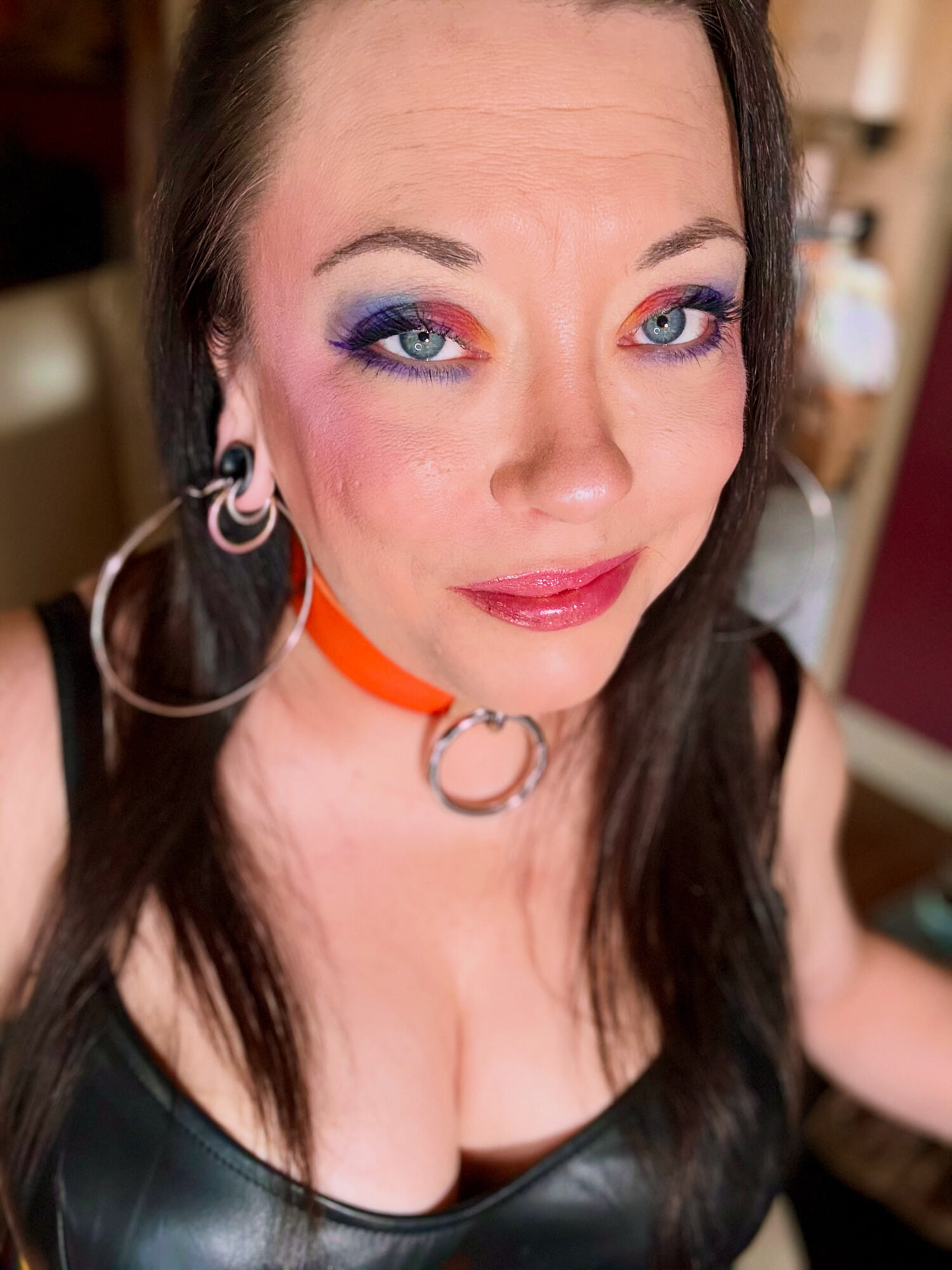 Tina Snua Selfies #190
