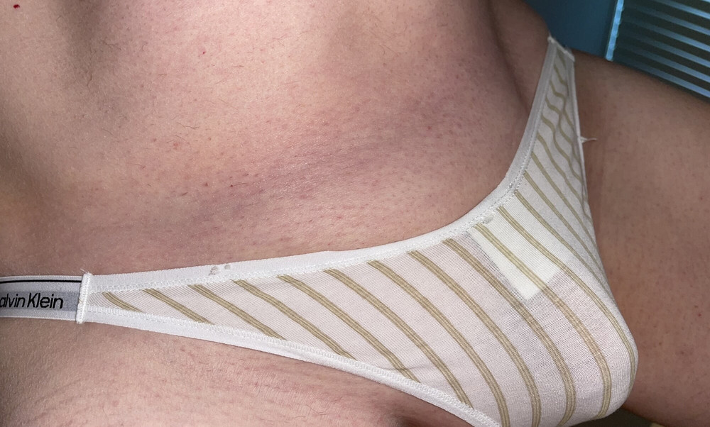 outfit today  C.K thong #7