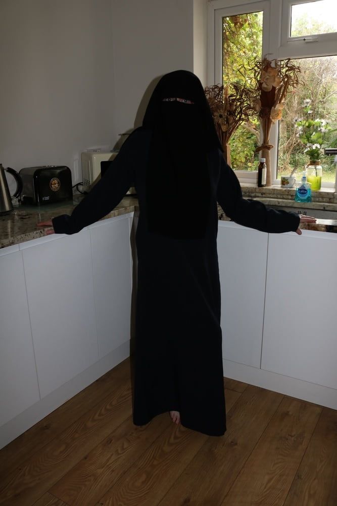 Burqa #7