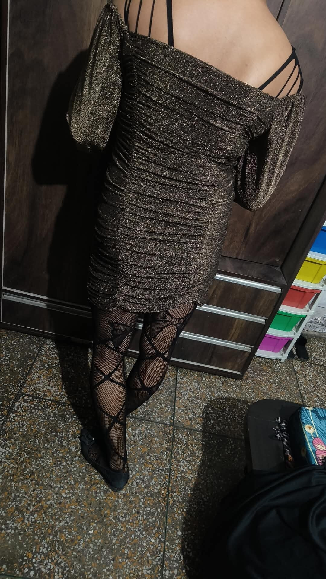 Sexy dress
