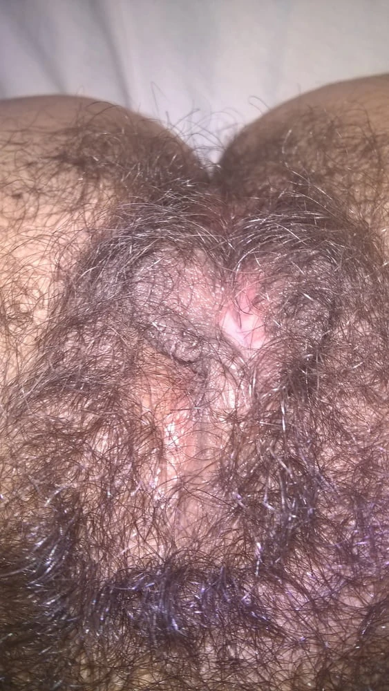 Best Of Hairy Wife Selfies 