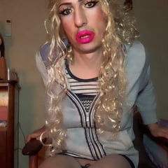 russiuan trans doll