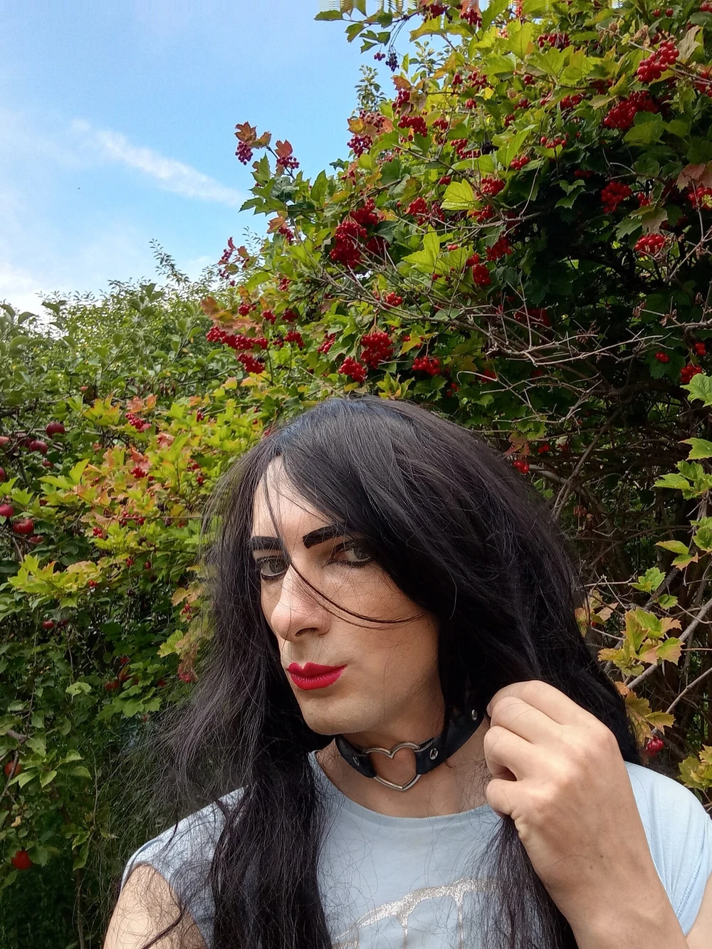 Alice on nature #3