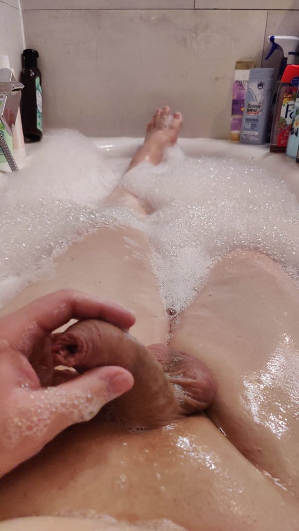 Bathtub mix  #14