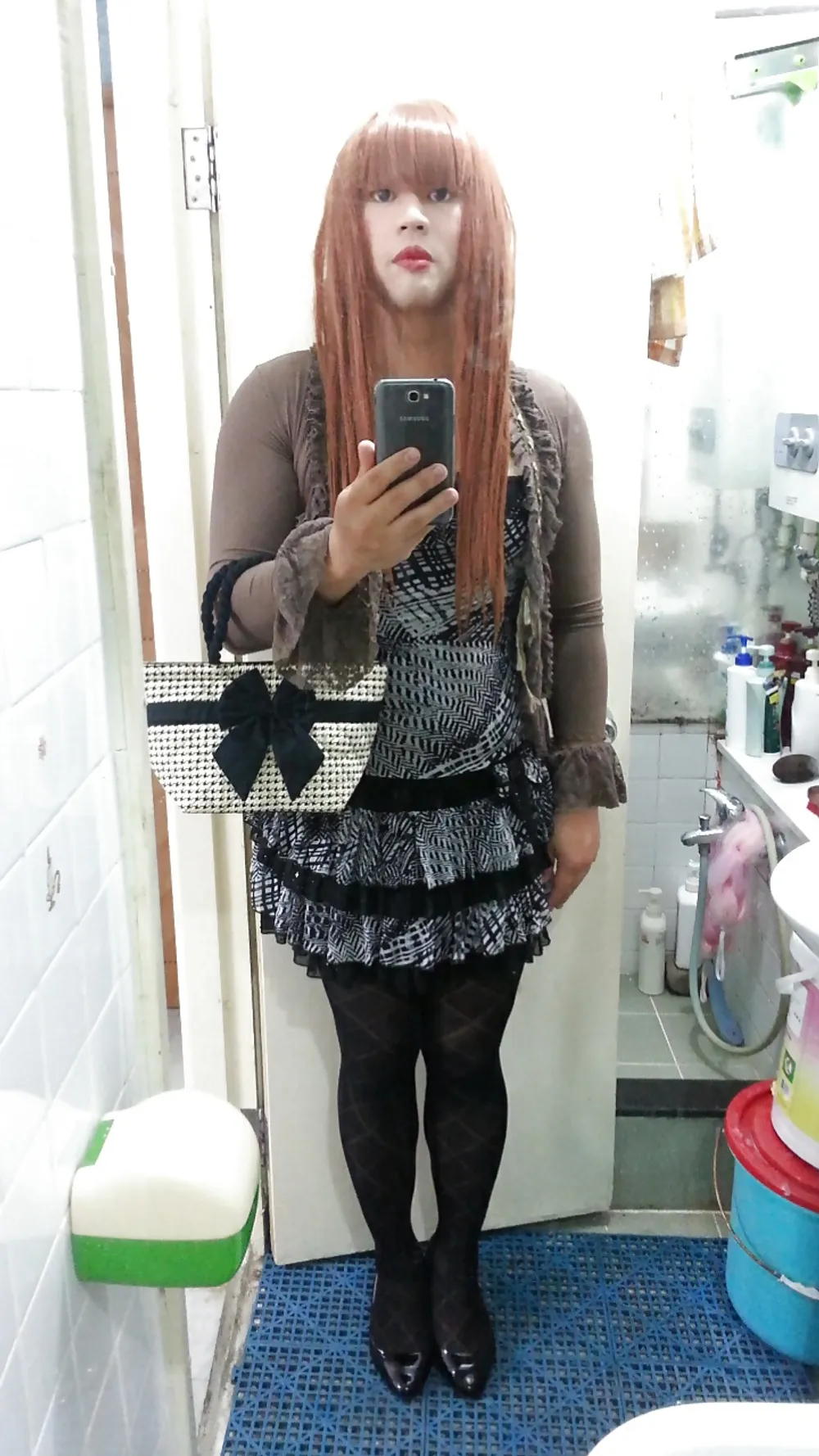 Crossdresser 5 #12