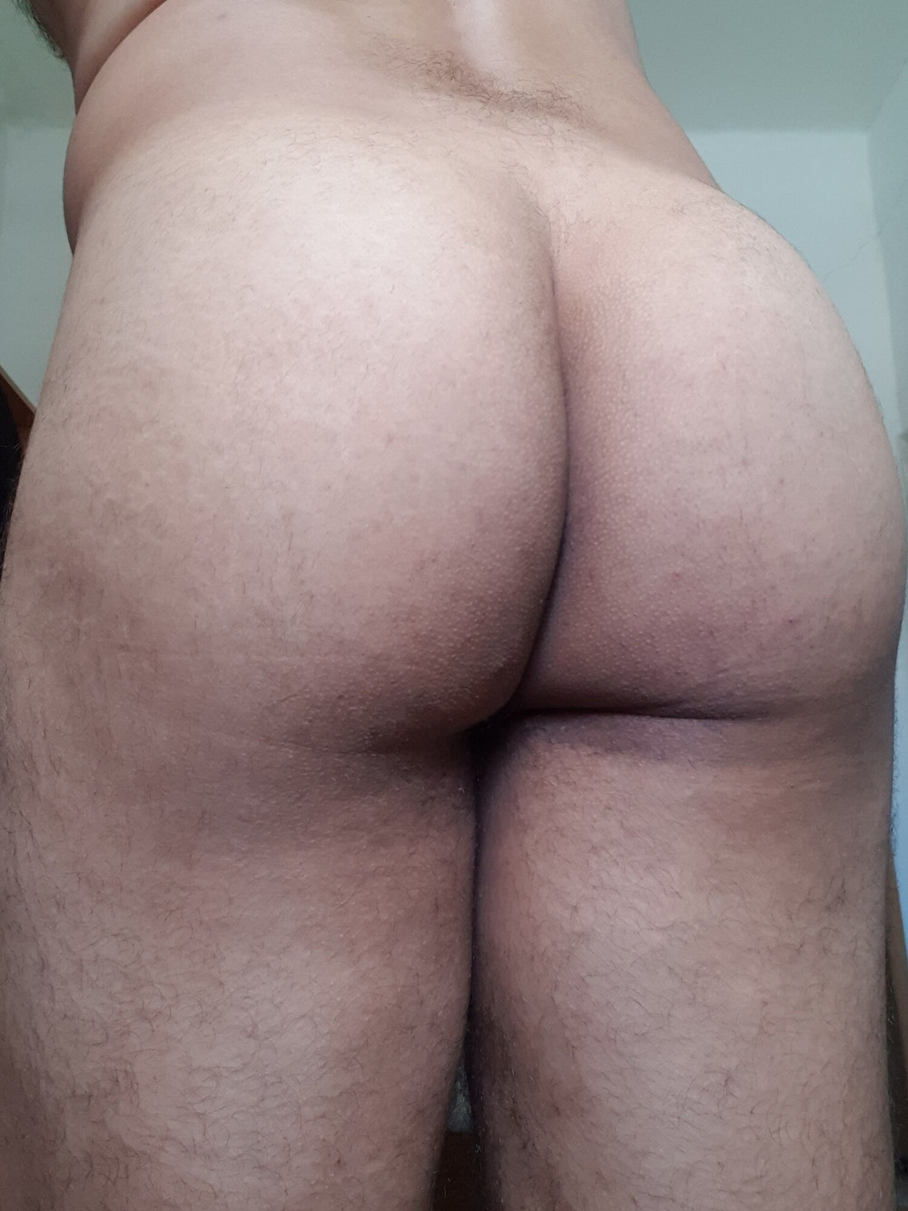 Showing my ass