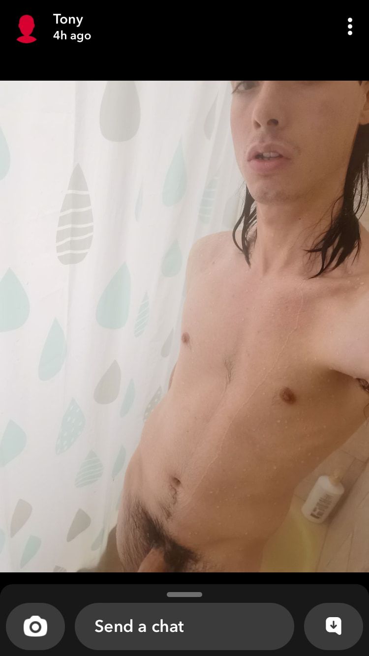 My Big Cock in the Shower #2