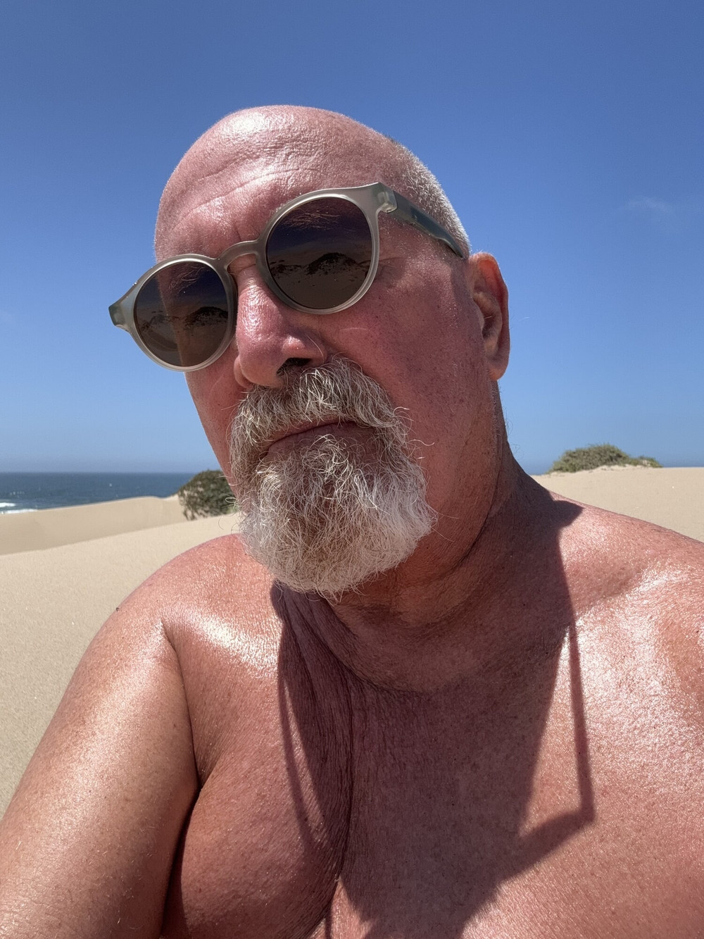 Beach Nude 2 #3