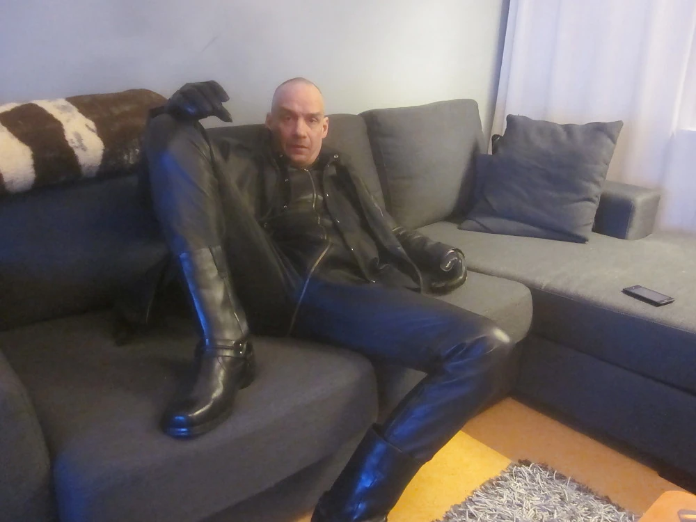 leather lover #3