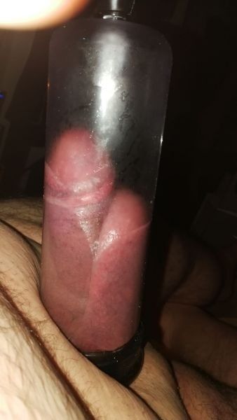 my pumping