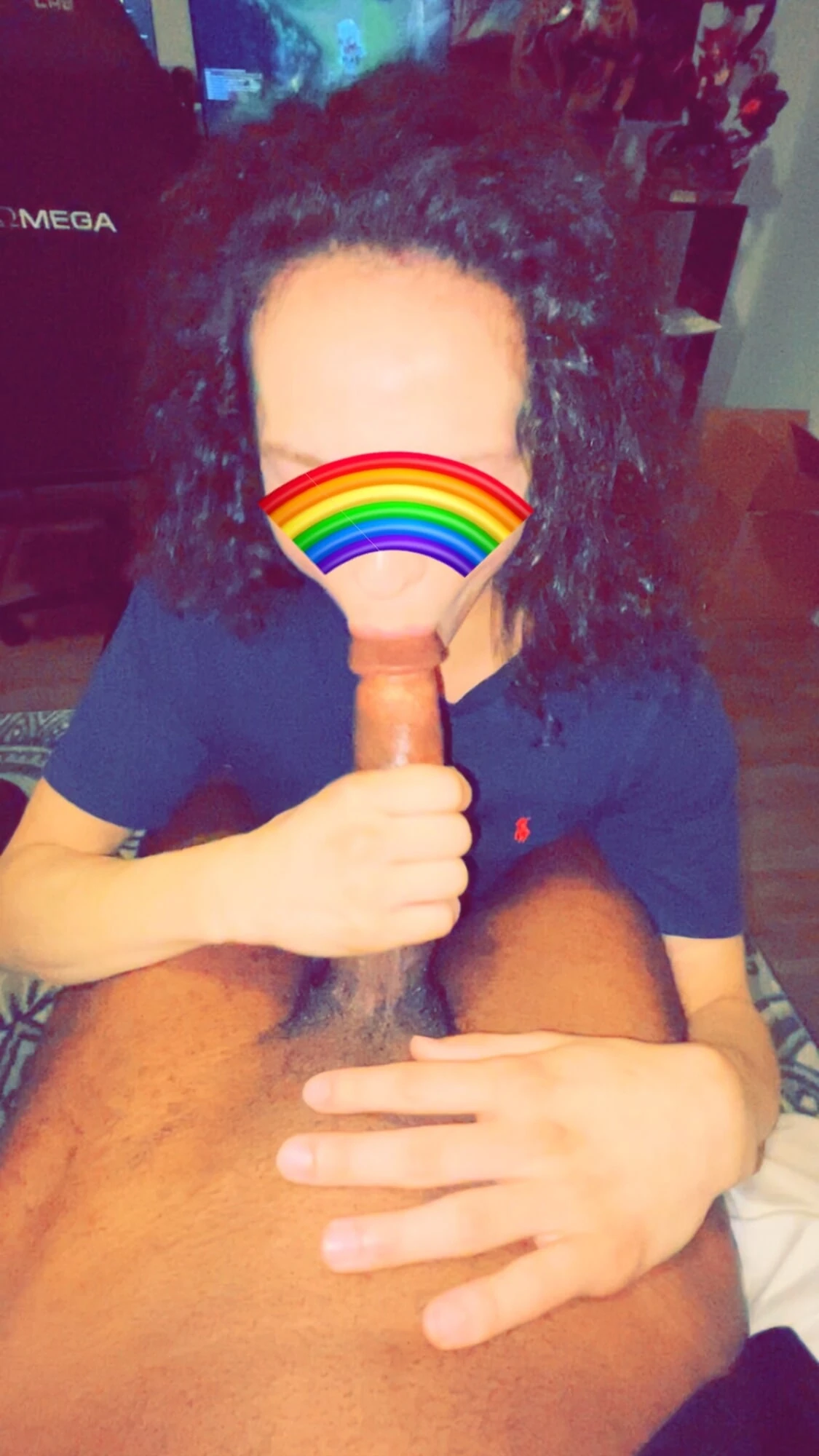 I finally tasted cum :) #33