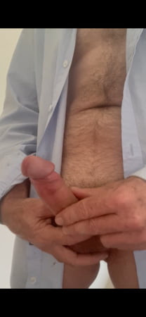 My cock