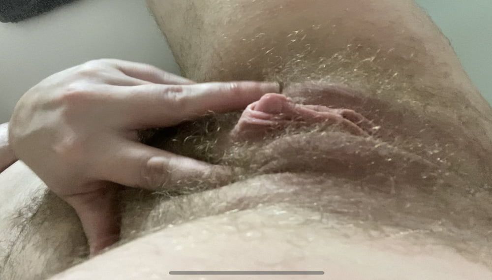 Hairy and wet