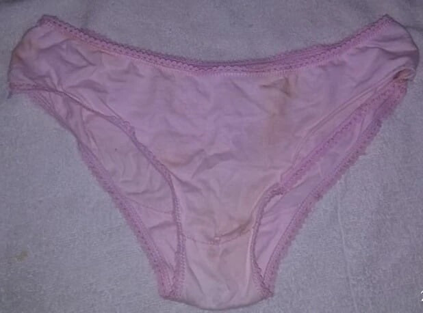 Neighbor wife's friends Panties #26