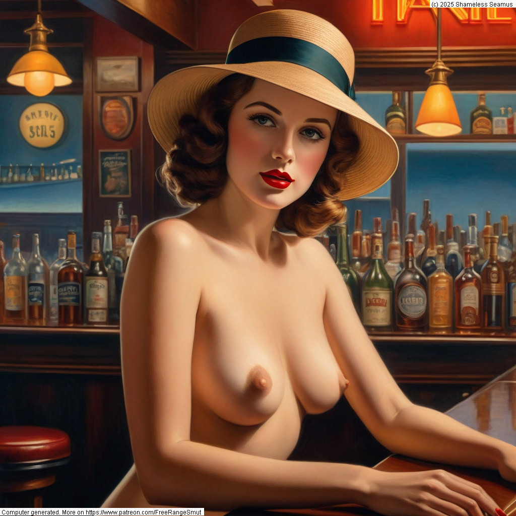 Vintage Naughtiness #31