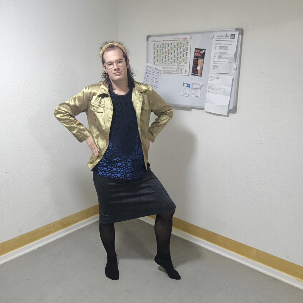 Ich in meiner Alltags Kleidung #17