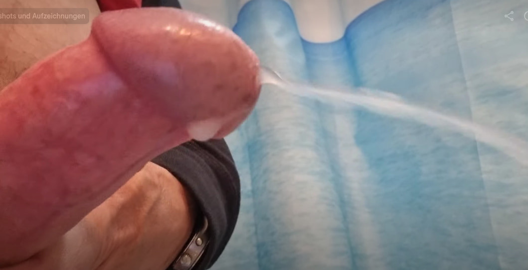 Cock cumshot #5