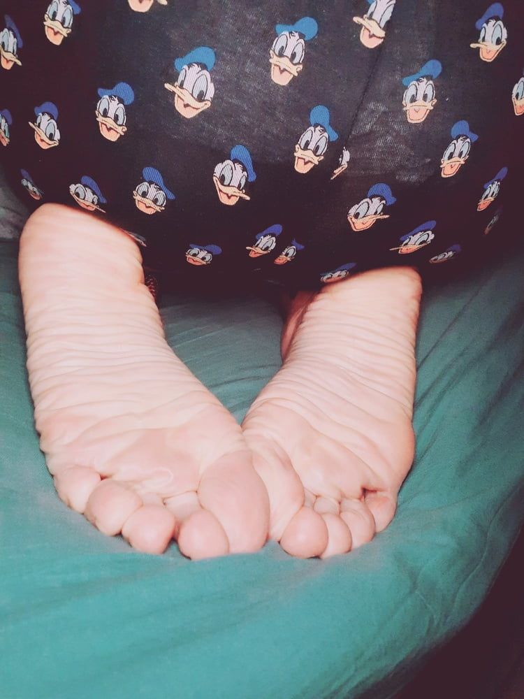 Sexy feet #6