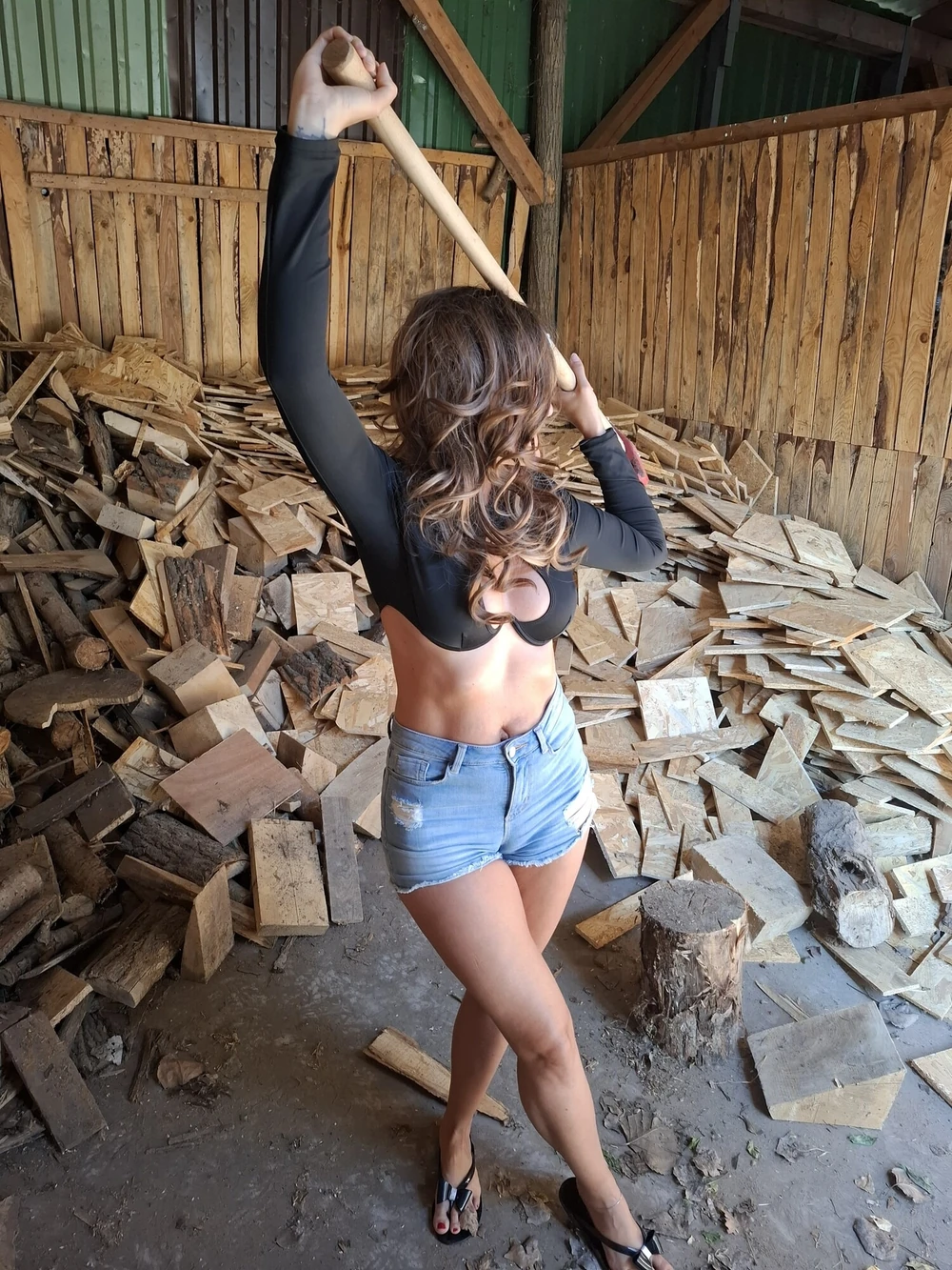 Woodcutter