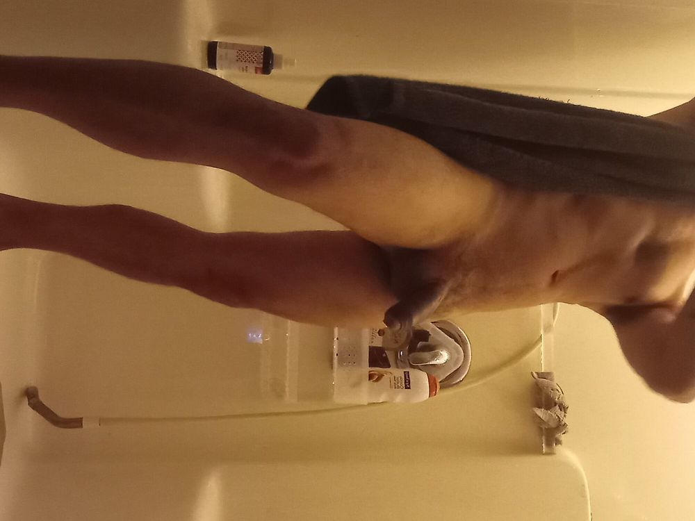 Hot shower scenes  #4