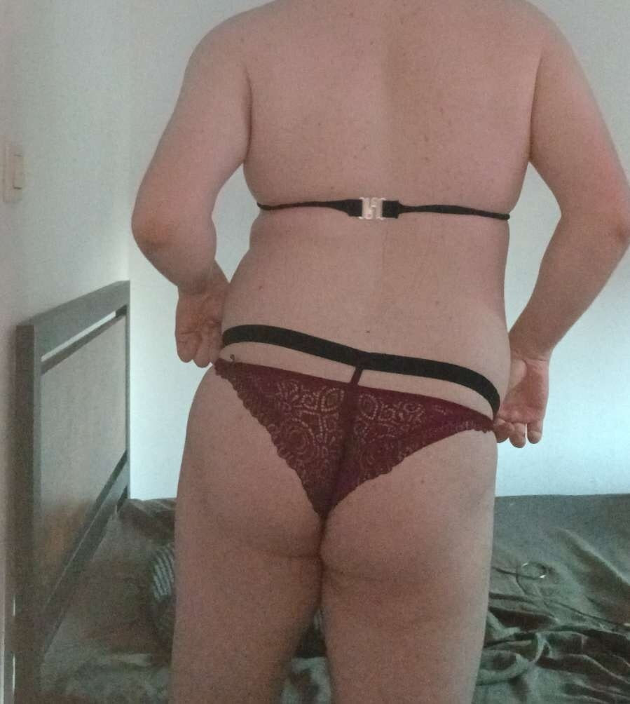 My ass #2