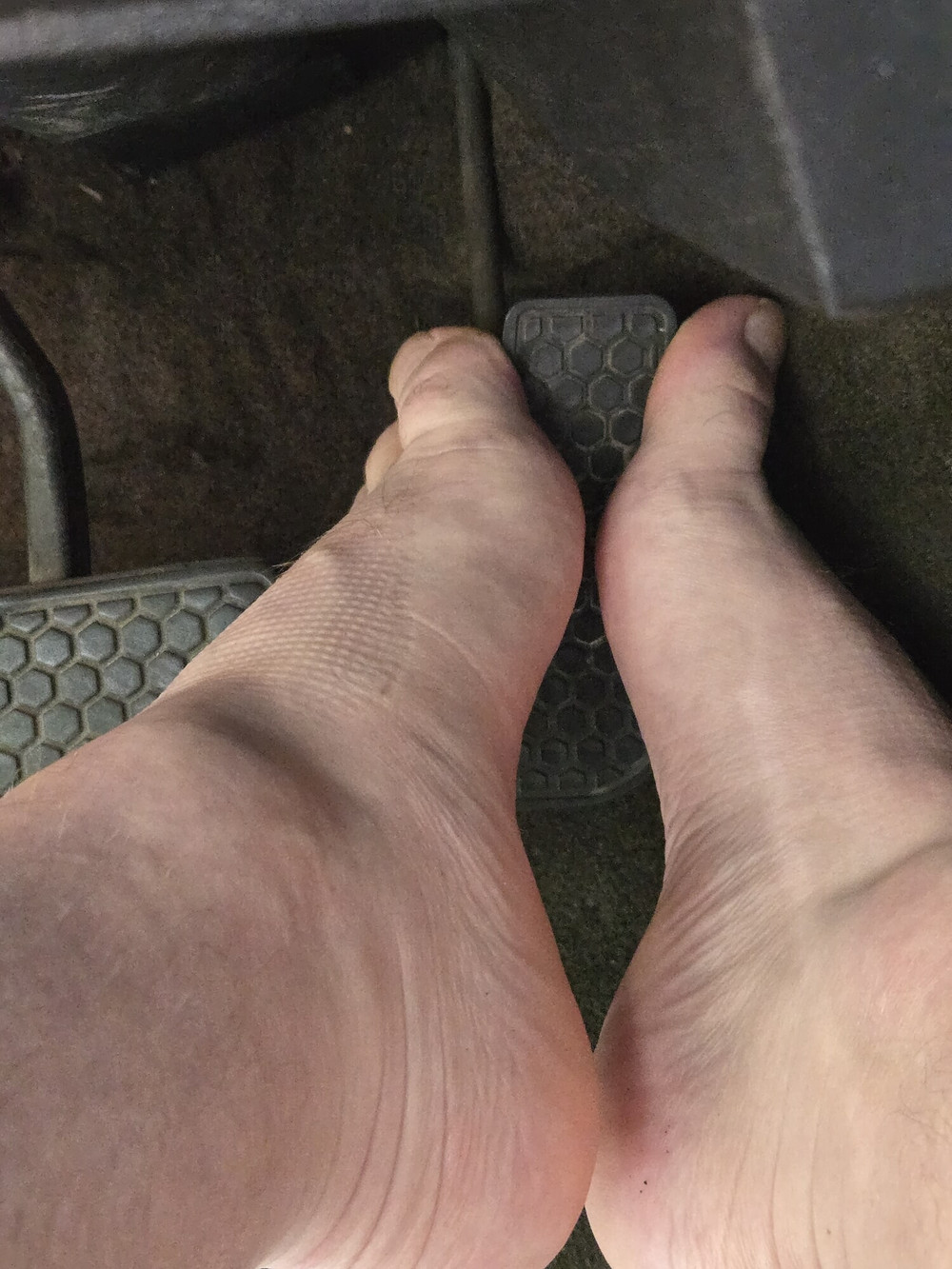 Pedal pumping #51