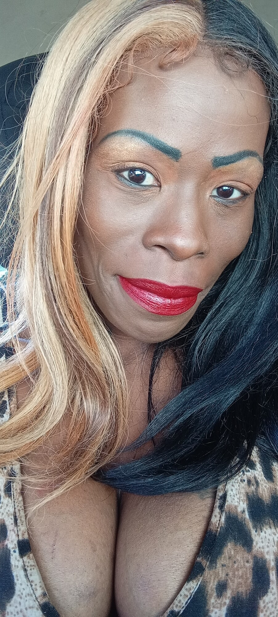 Blonde moments  #19