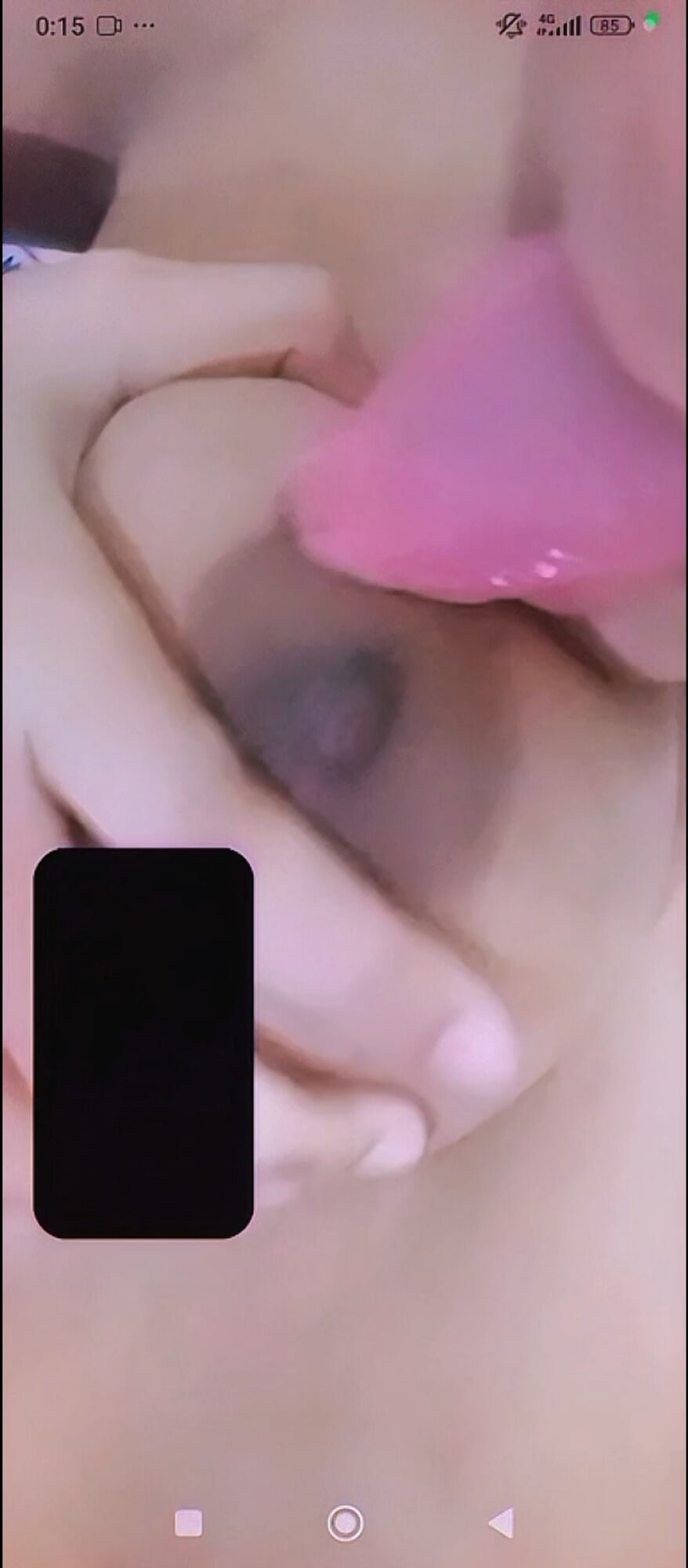 Desi Girl’s Private Video Call with Boyfriend Goes Viral #3
