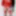 RedWhite Stocking Cuban Kimono red