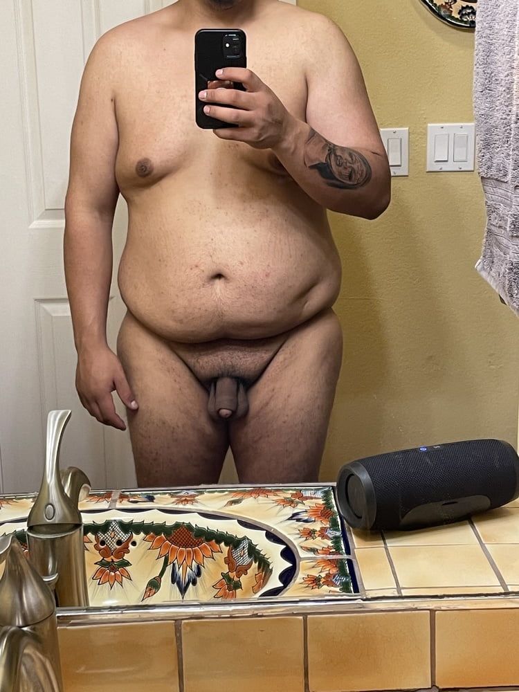 My nude body #3
