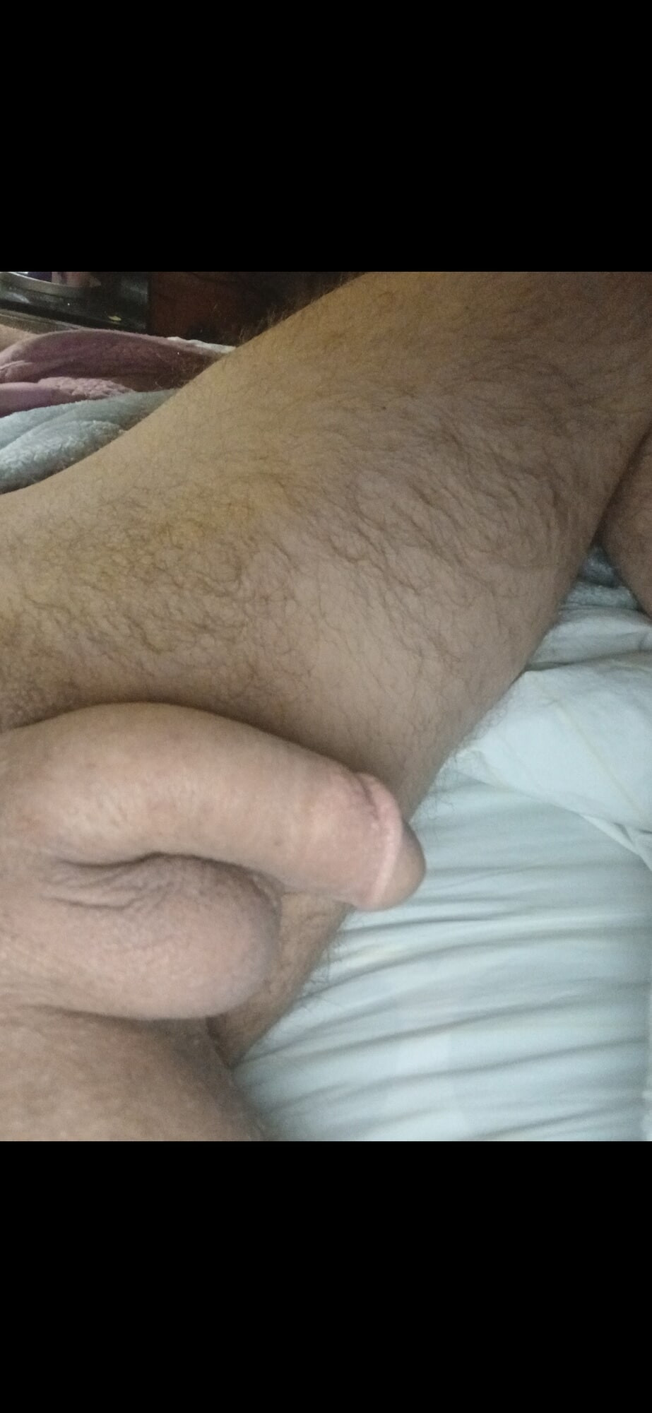 My cock and me