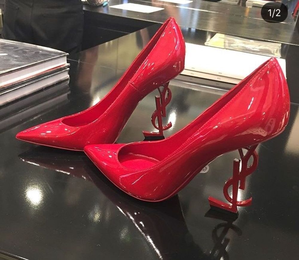 The Best High Heels for Getting Excited 3 #8