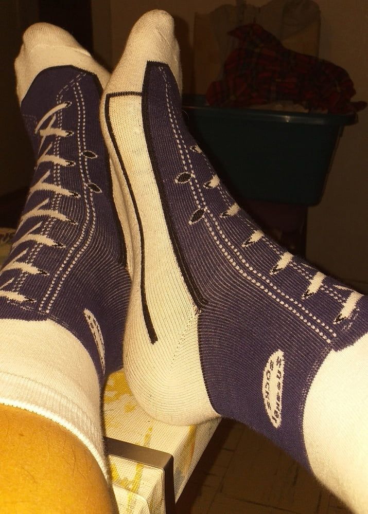 Socks I love #7