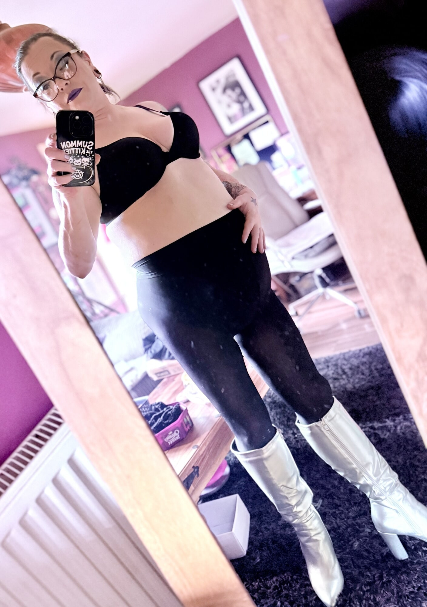 Tina Snua Selfies #170 #44