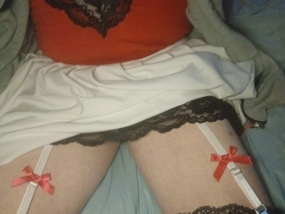 Tonight's panties  #2