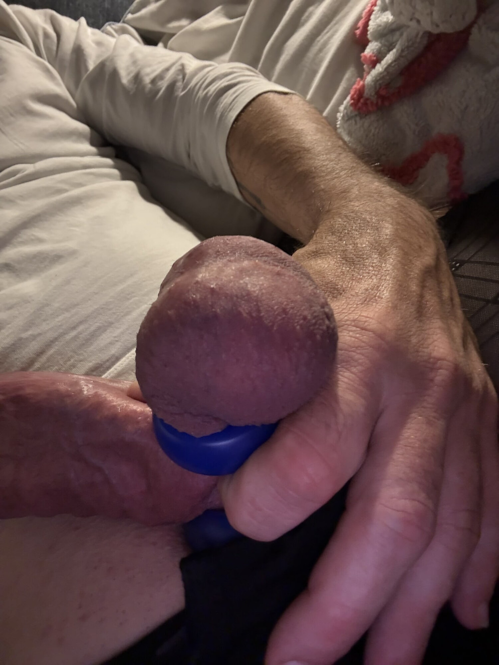 BWC and a brand new cock ring #9